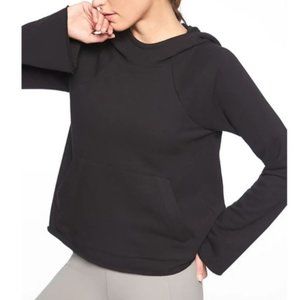 Athleta bell sleeve hoodie